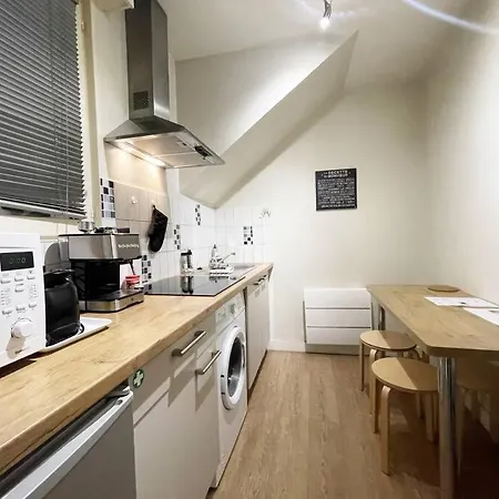 Le Grand'rue - Centre - Confort Apartmán