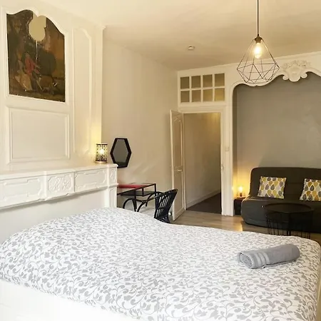 Le Grand'rue - Centre - Confort Apartmán *