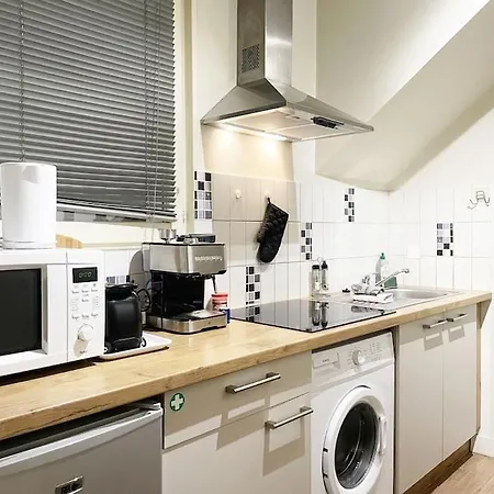 Apartmán Le Grand'rue - Centre - Confort