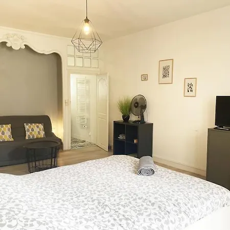 Apartmán Le Grand'rue - Centre - Confort Poitiers