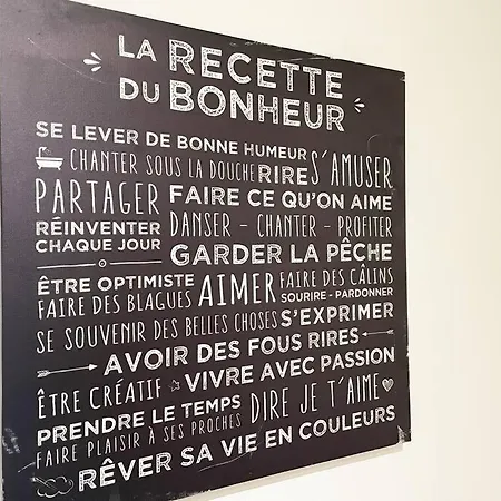 Apartment Le Grand'rue - Centre - Confort Poitiers
