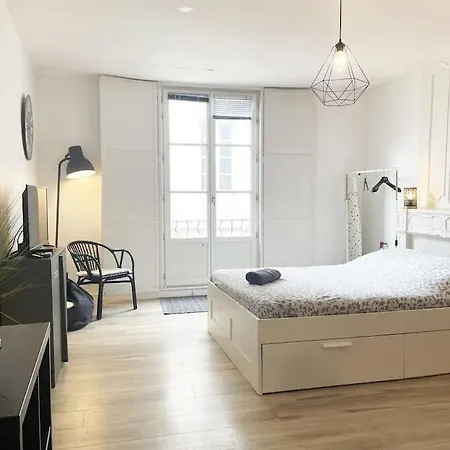 Le Grand'rue - Centre - Confort Apartment Poitiers