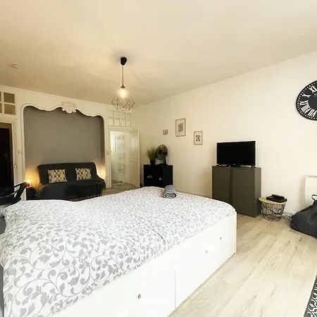 Le Grand'rue - Centre - Confort Apartment
