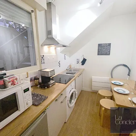 Le Grand'rue - Centre - Confort Apartmán