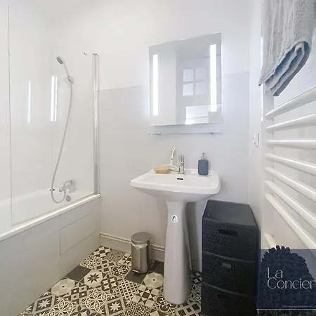 Apartment Le Grand'rue - Centre - Confort