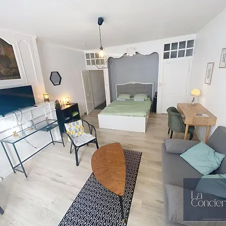 Apartment Le Grand'rue - Centre - Confort *