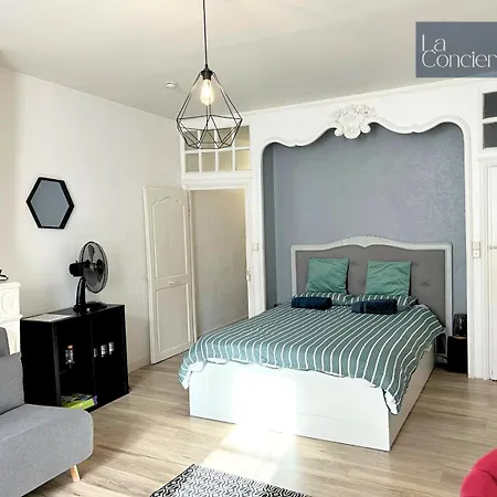 Le Grand'rue - Centre - Confort Apartment