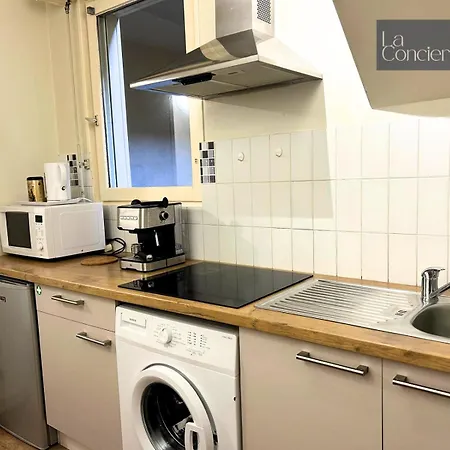 Le Grand'rue - Centre - Confort Apartment *