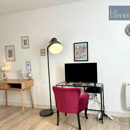 Apartment Le Grand'rue - Centre - Confort